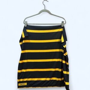 Zoozatz Missouri Spirit Mizzou Snap Scarf